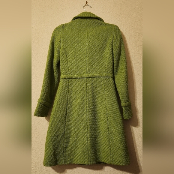 MNG Wool Blend Long Coat - Picture 2 of 10